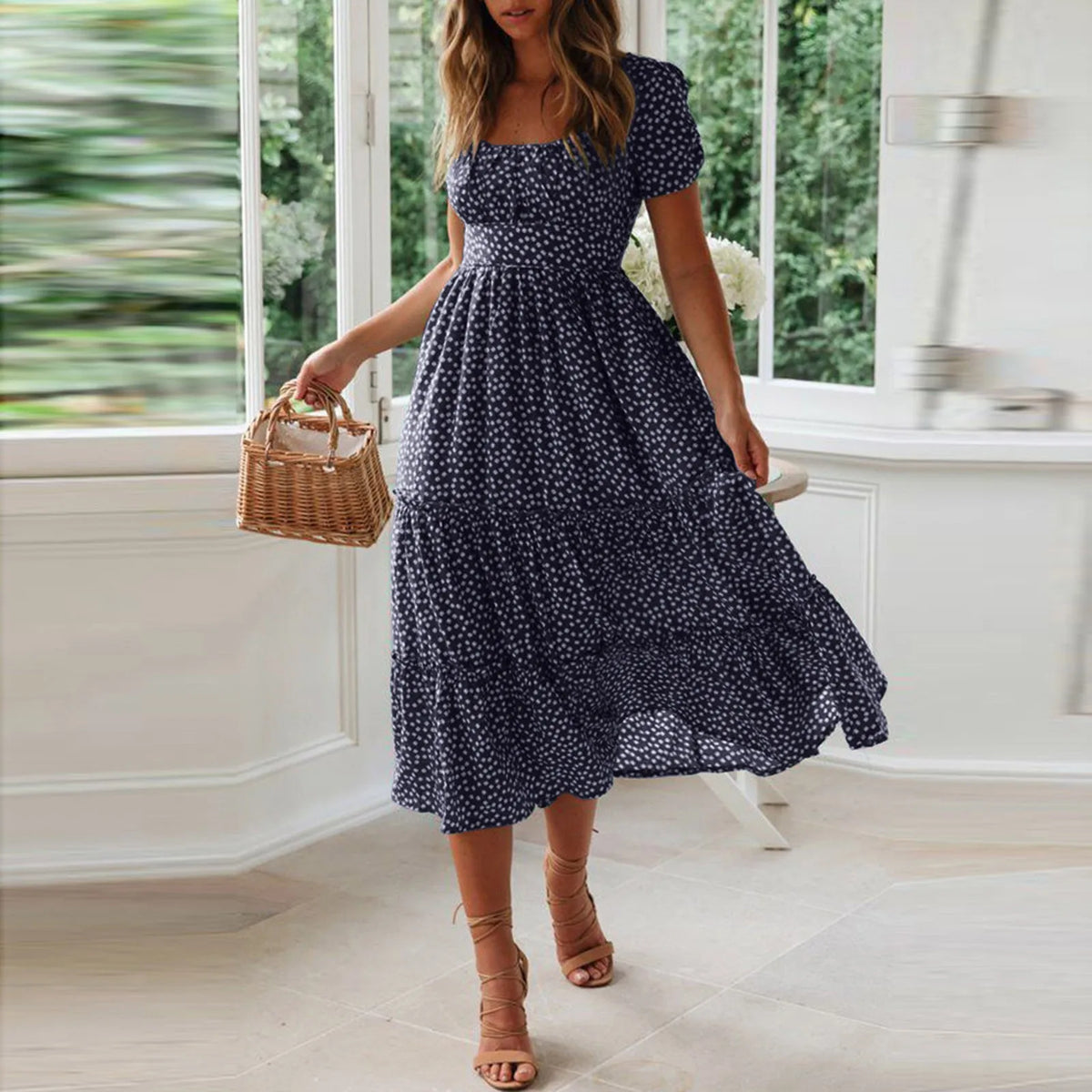 Women's Summer Dress.