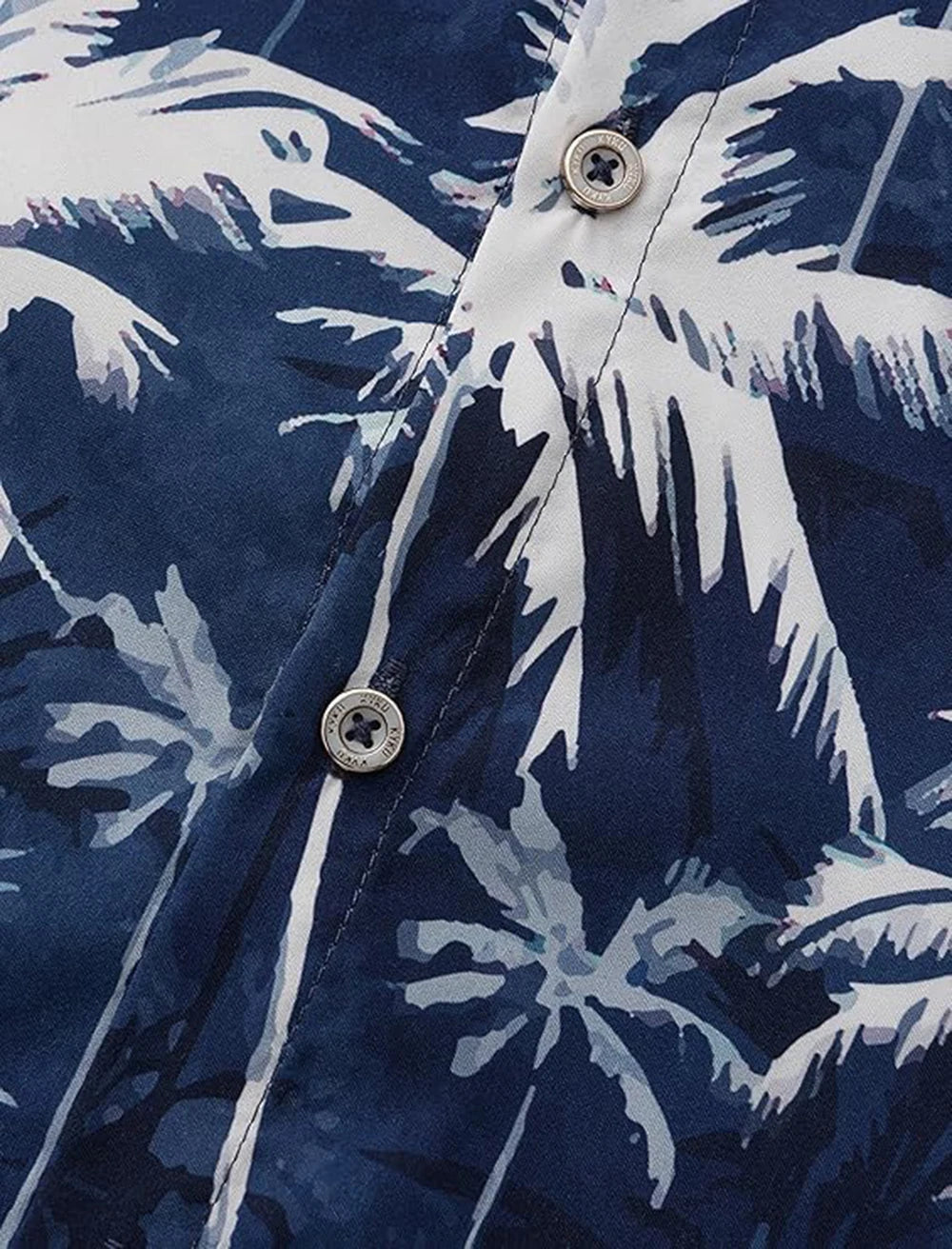 Men's Hawaiian shirt from Your Outdoors n' More with tropical floral pattern, short sleeves, and vibrant colors.