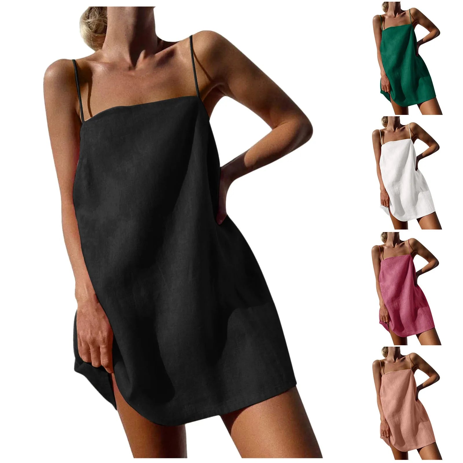 Beach Camisole Dress.