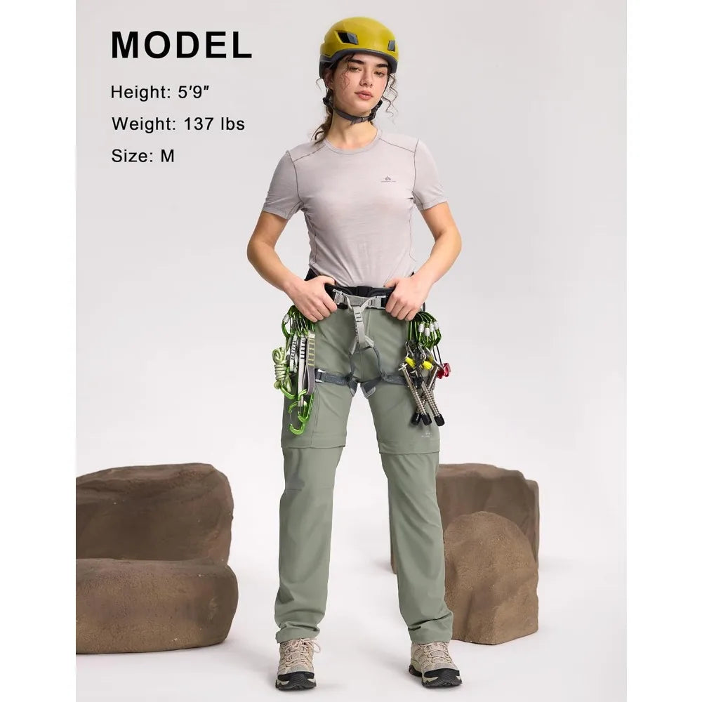 Women's Hiking Pants.