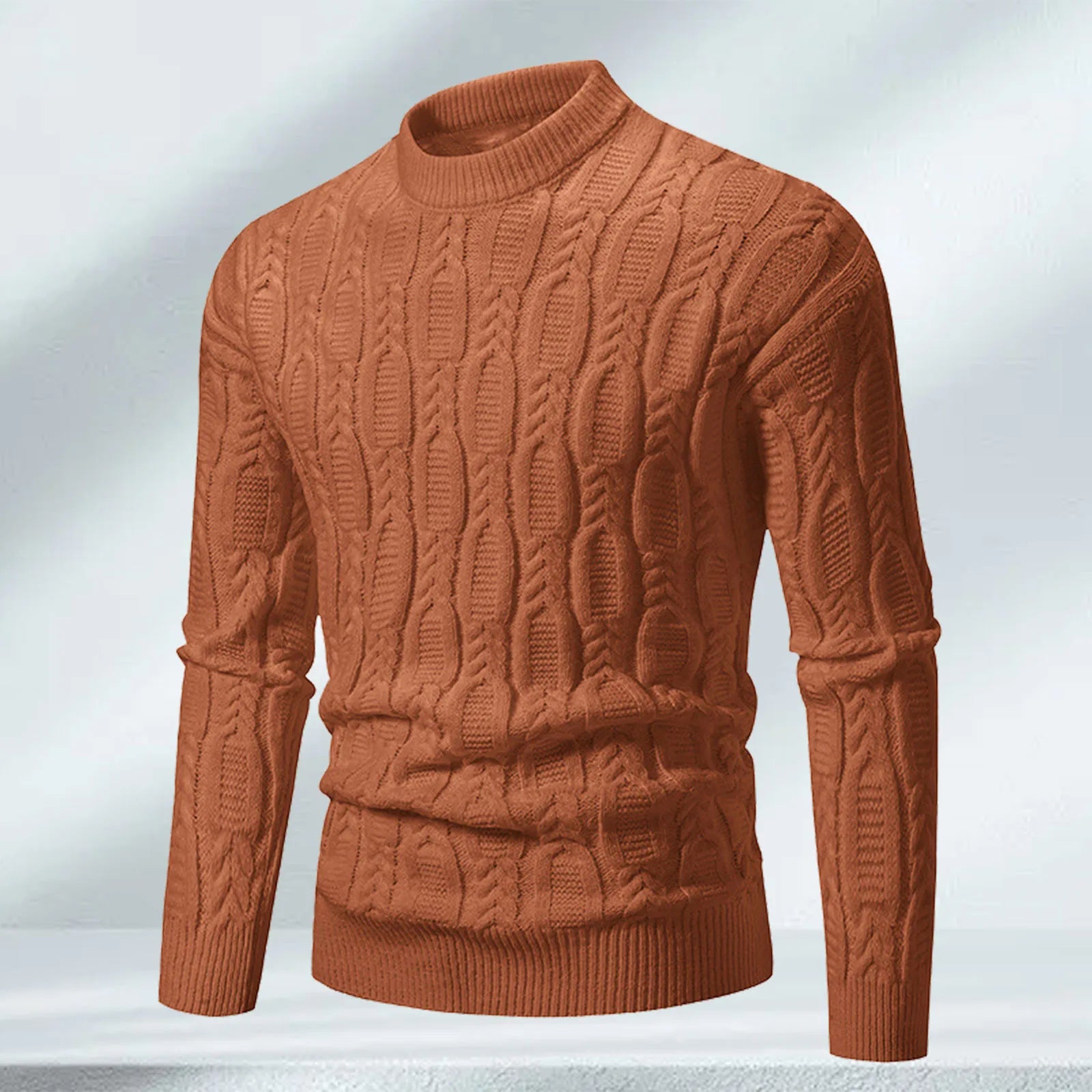 Men's Winter Sweater.