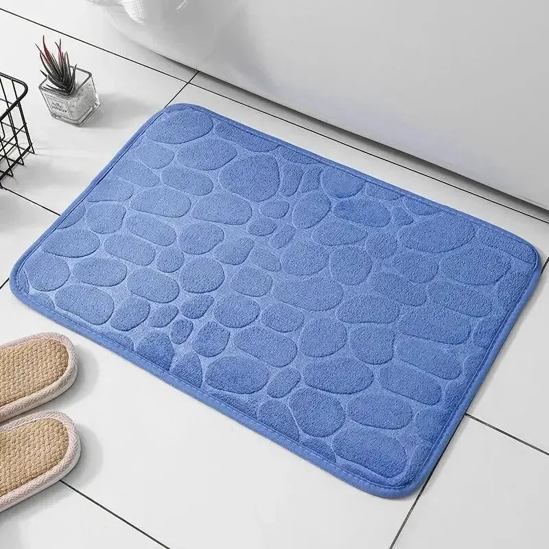 Embossed fiber carpet from Your Outdoors n' More with textured design, ideal for indoor or outdoor decorating.
