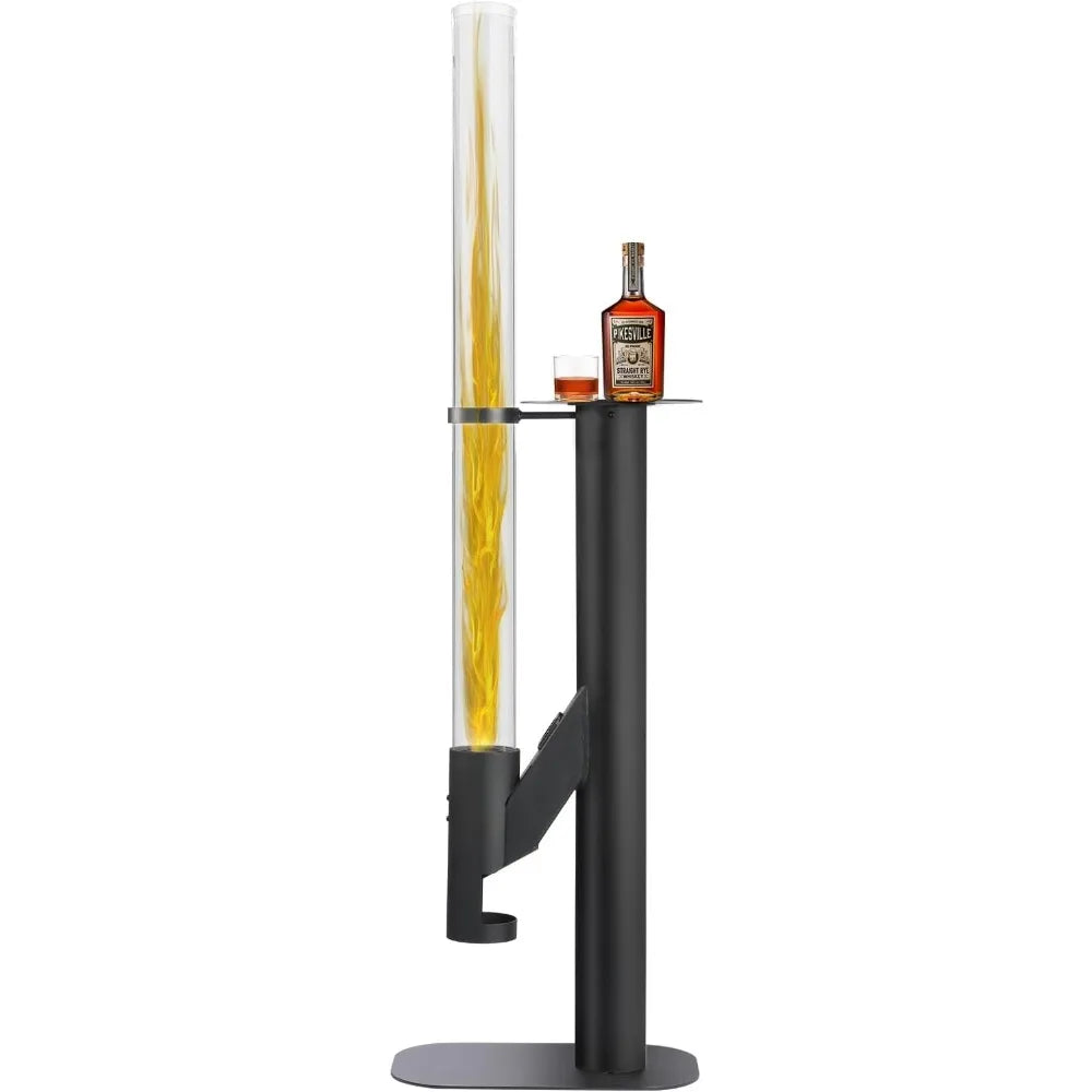Outdoor Wood Pellet Heater.
