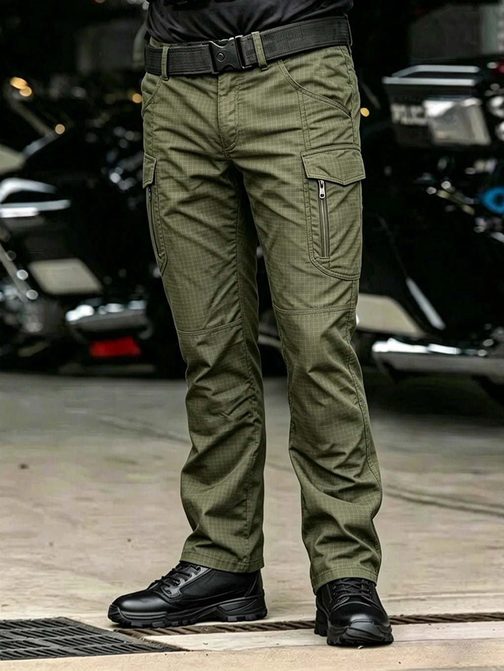 Men's Flex Tactical Pants.