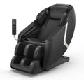 Your Outdoors n' More massage chair with padded armrests and built-in controls, designed for relaxation and comfort.