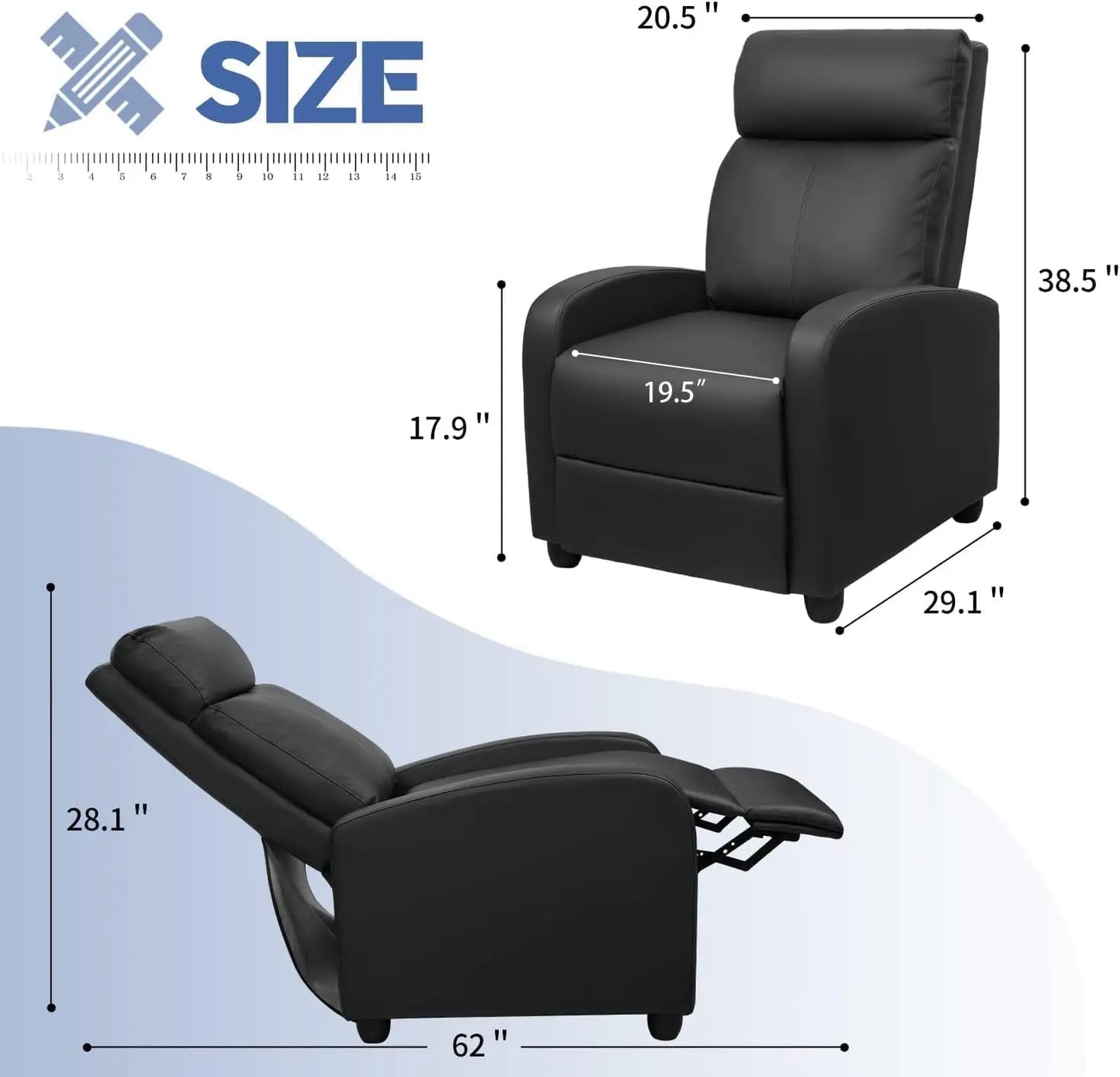 Recliner Massage Chair