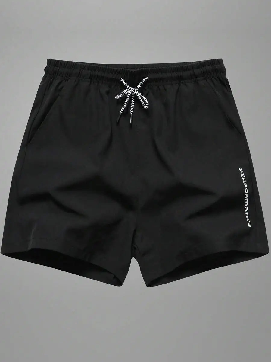2PCS Men's Sport Shorts.