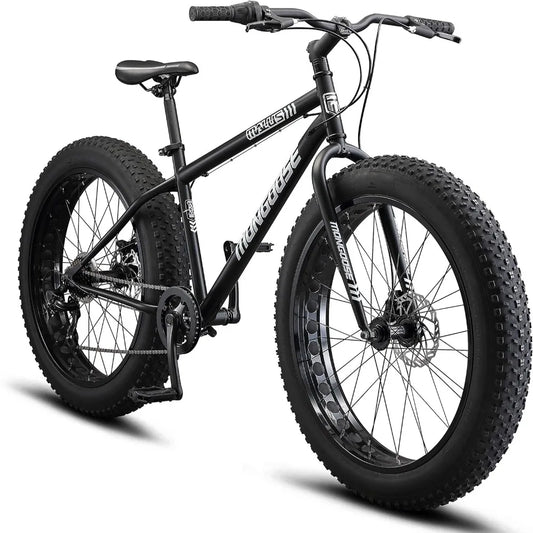 Men and Women Fat Tire Mountain Bike