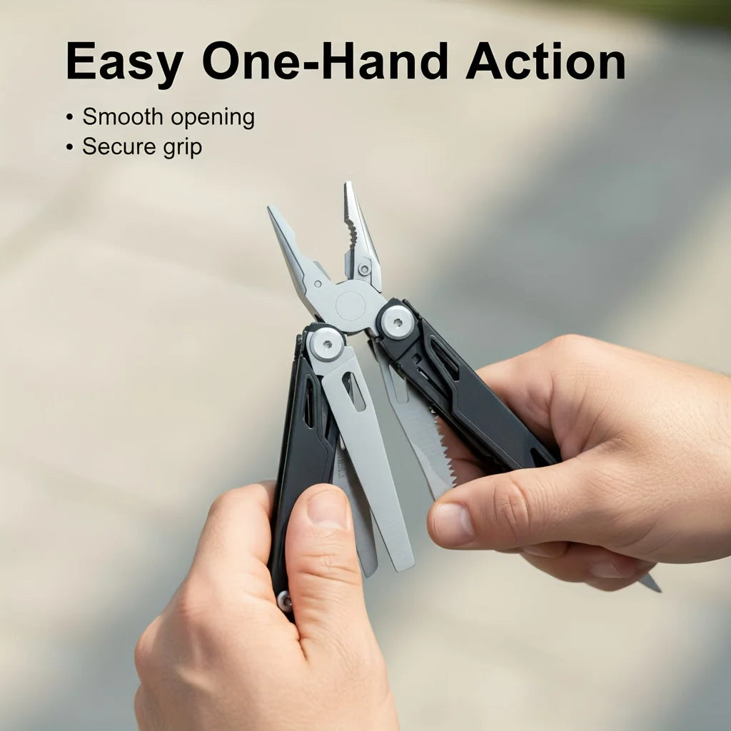 27 in 1 Multitool Pliers.