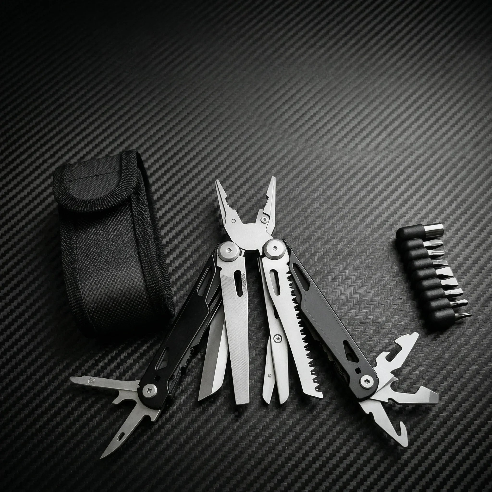 27 in 1 Multitool Pliers.