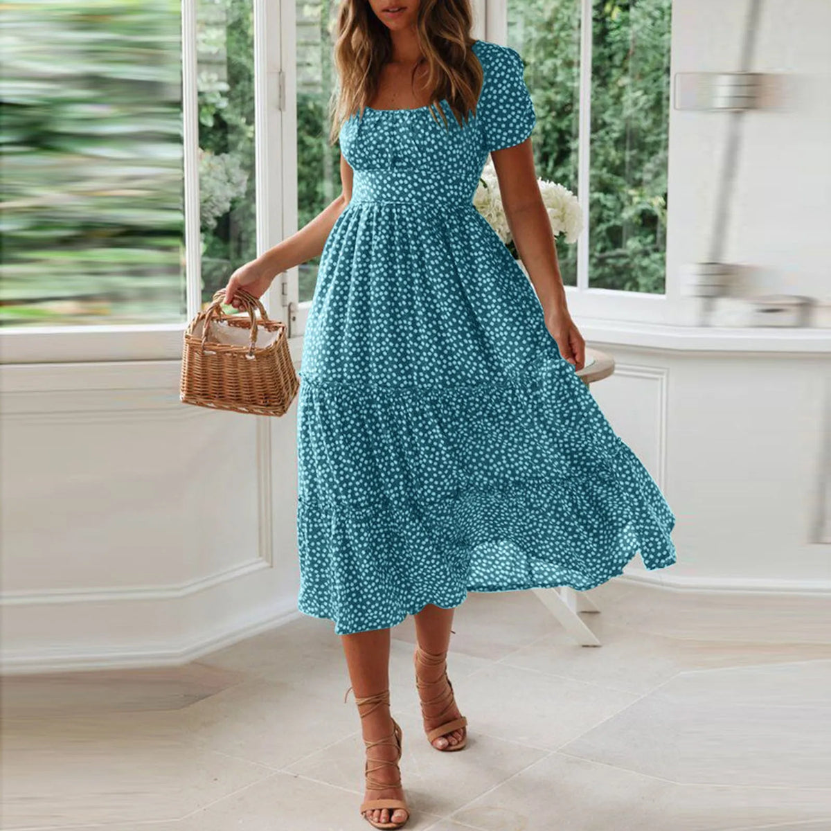 Women's Summer Dress.