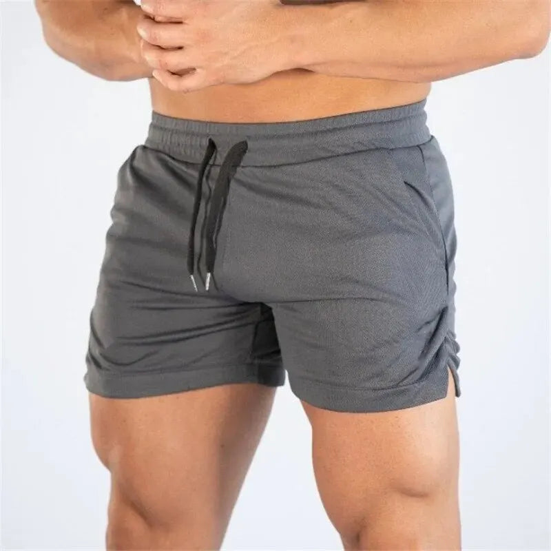 Men's Fitness Shorts.