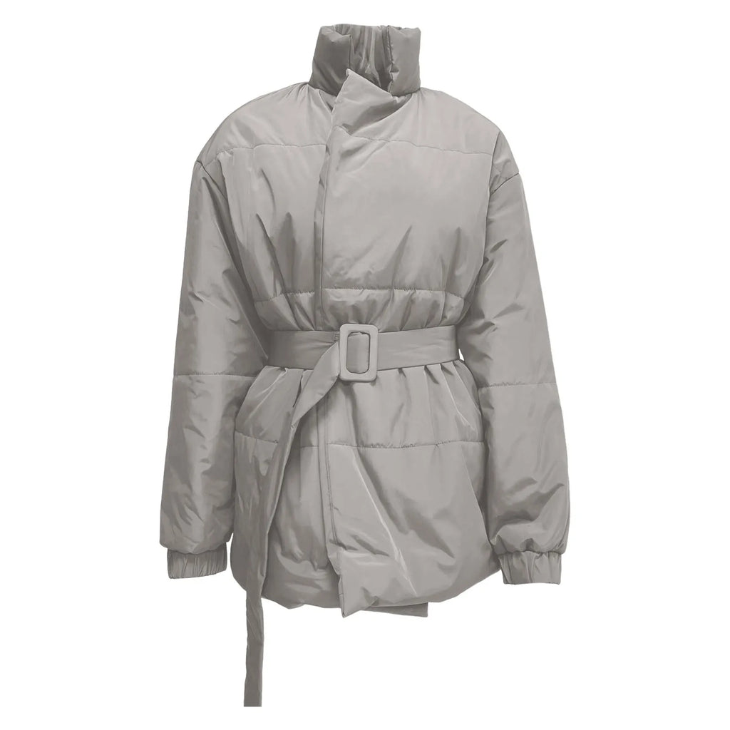 Women's Winter Padded Jacket.