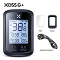 Wireless GPS bicycle computer with speedometer display, tracking cycling distance and speed for outdoor enthusiasts.