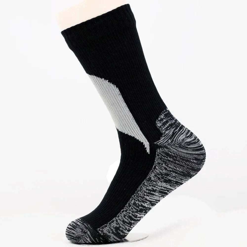 Breathable Outdoor Waterproof Hiking Socks.