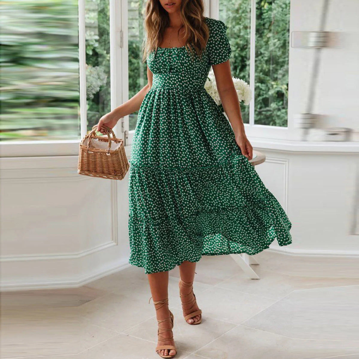 Women's Summer Dress.