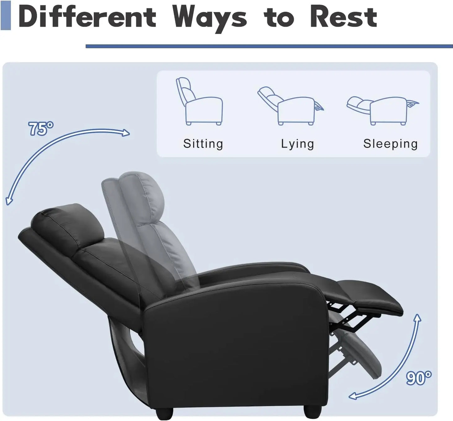 Recliner Massage Chair