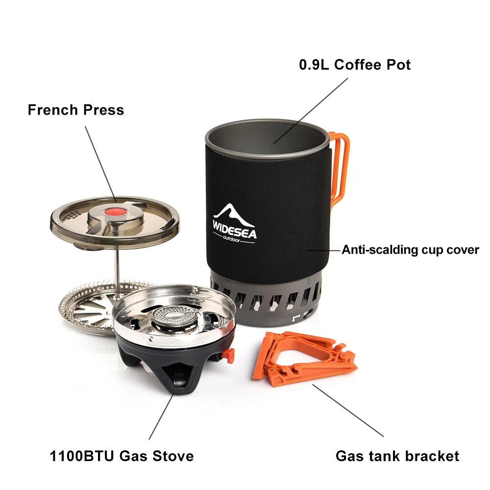 Portable Outdoor Gas Stove