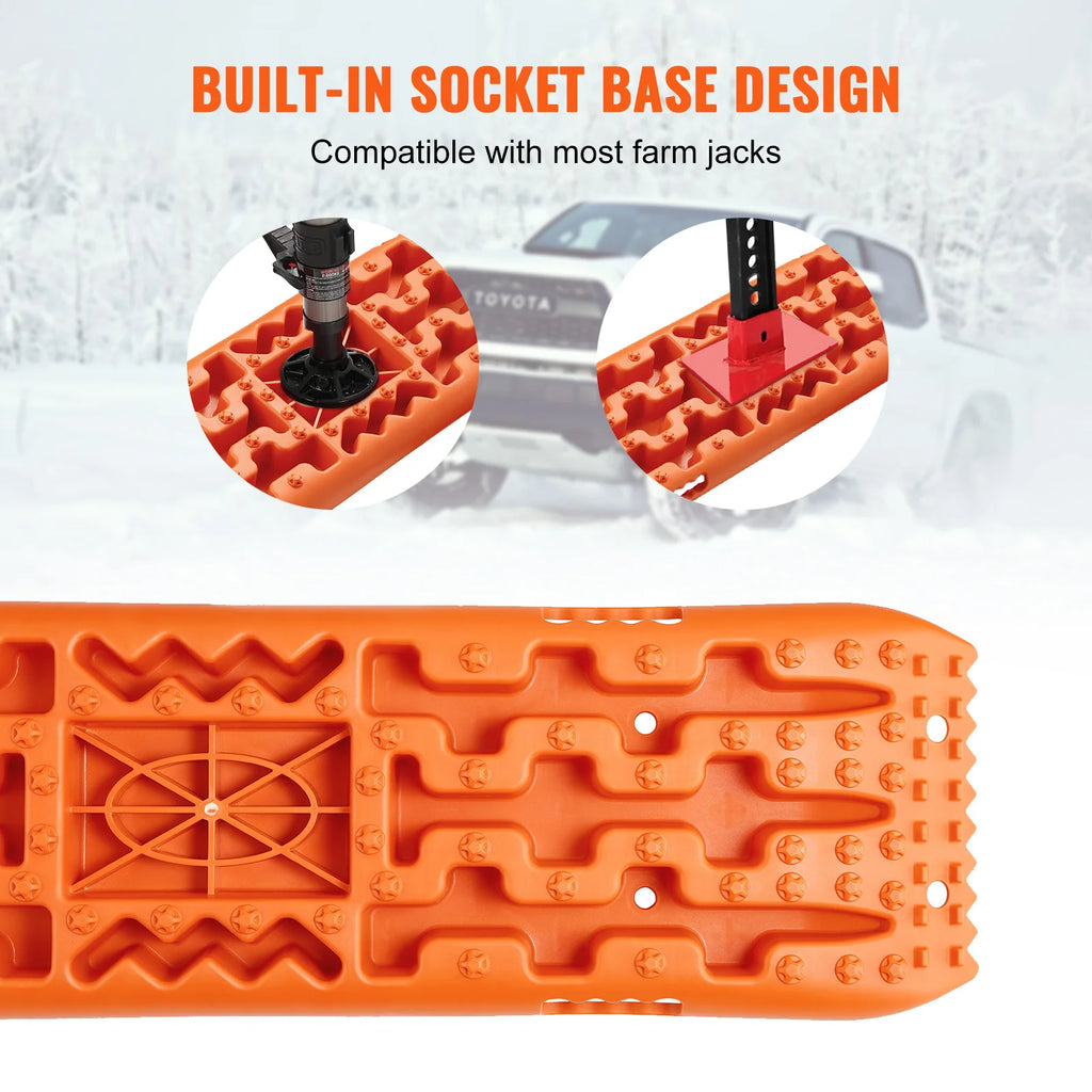 10 TON Traction Boards.