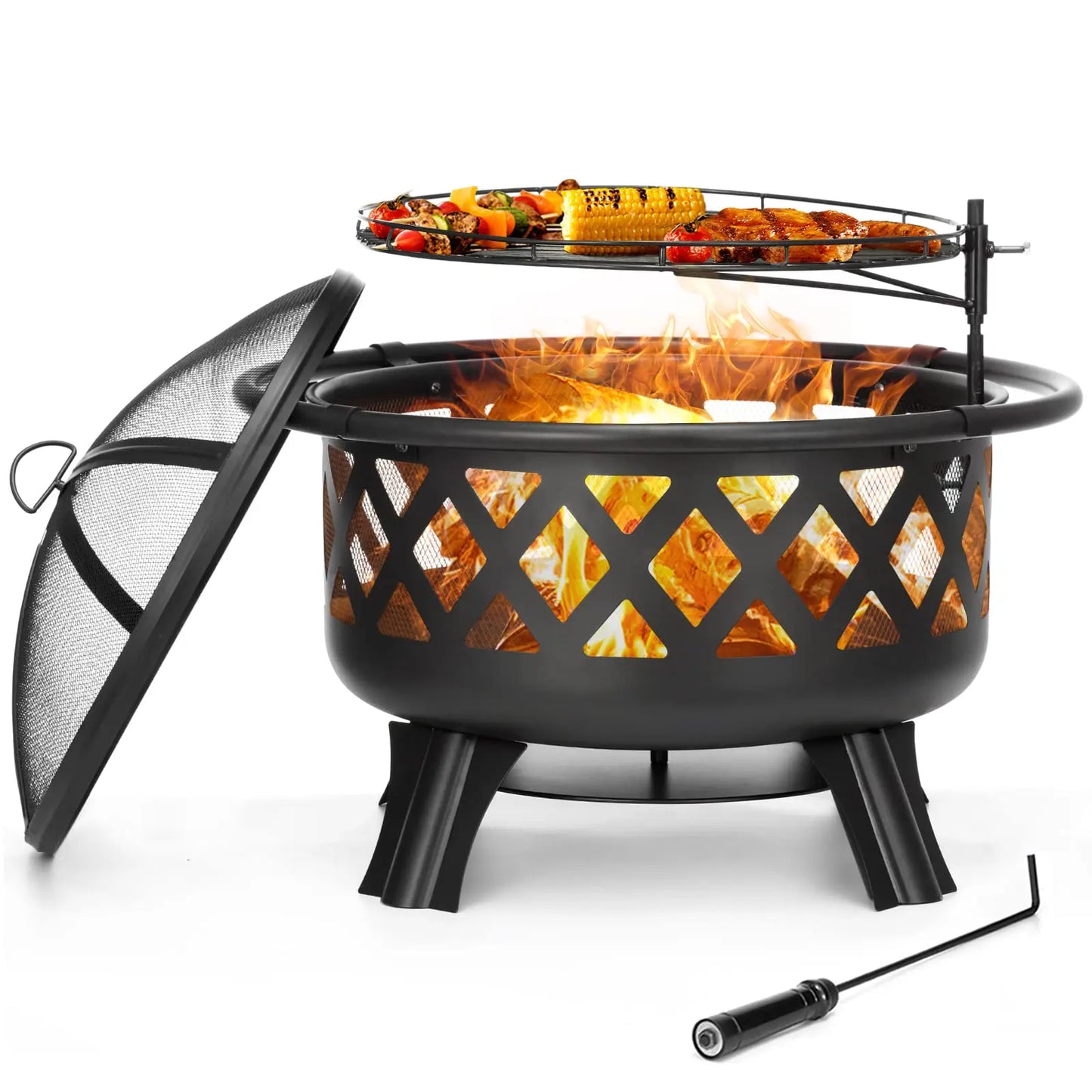 30 inch Fire Pit