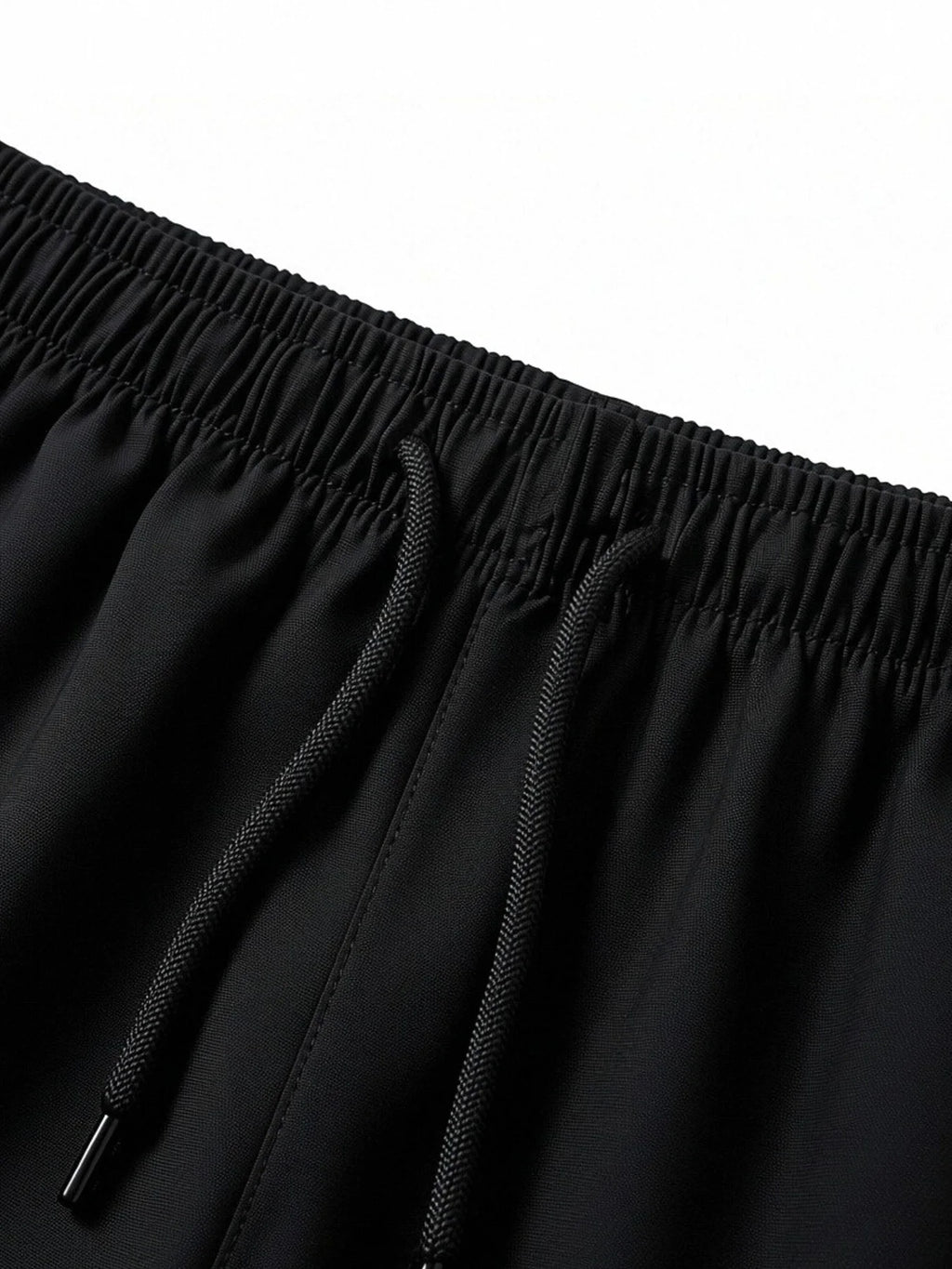 Men's 3-piece quick-dry shorts set.