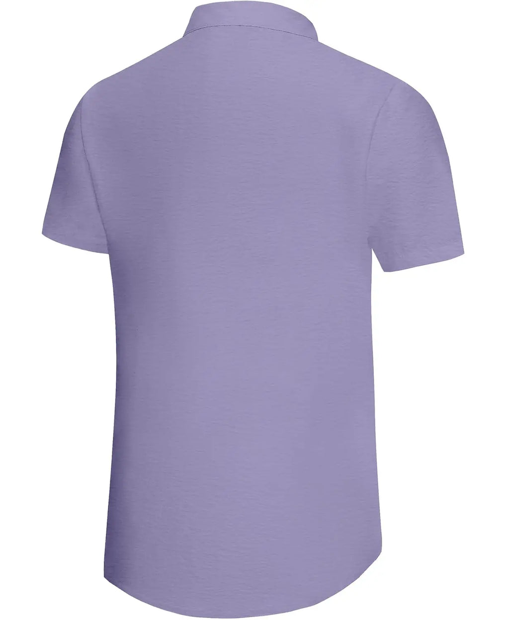 Men's short sleeve button down shirt by Your Outdoors n' More, shown in a casual outdoor style with a collar and front buttons.