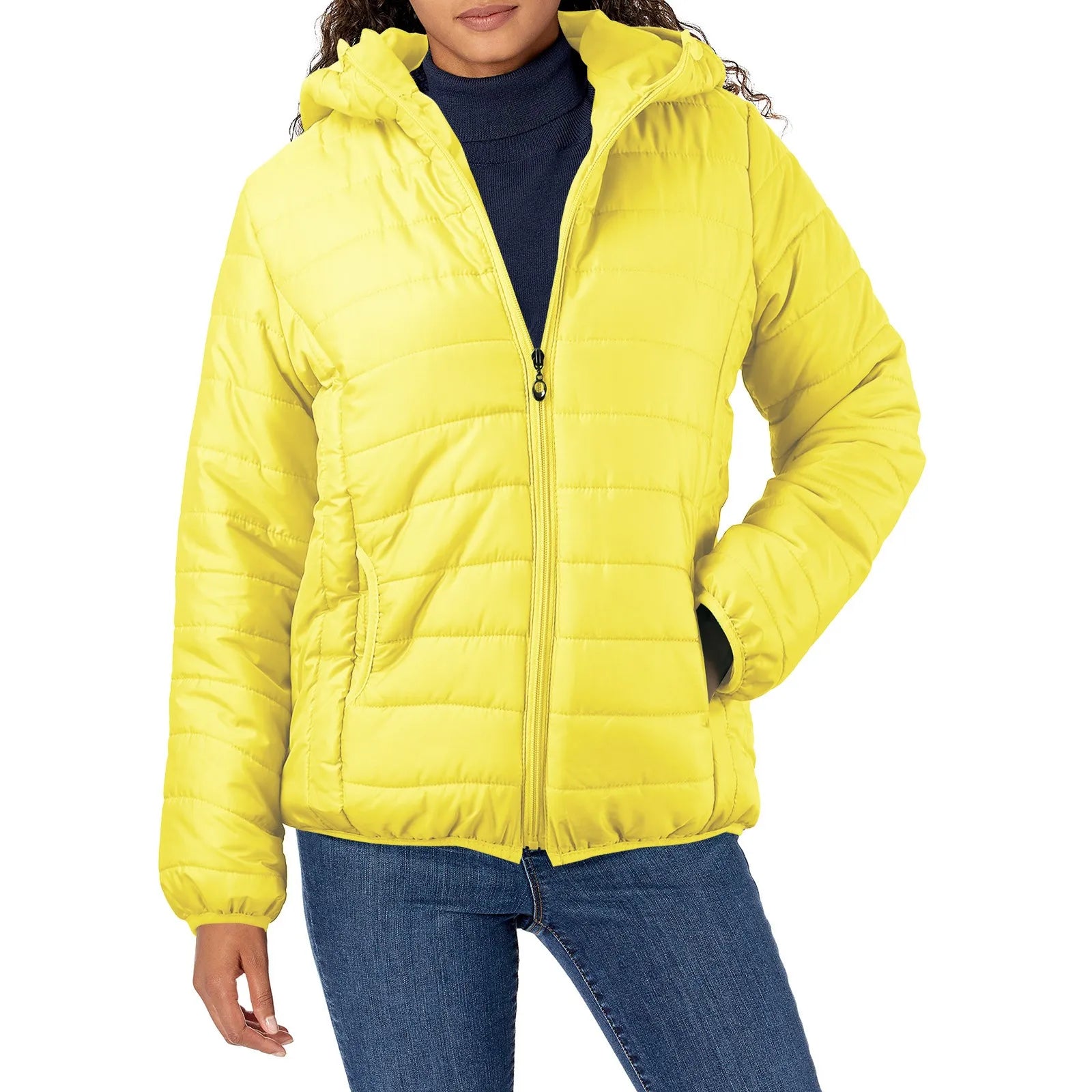 Women Padded Warm Jacket.