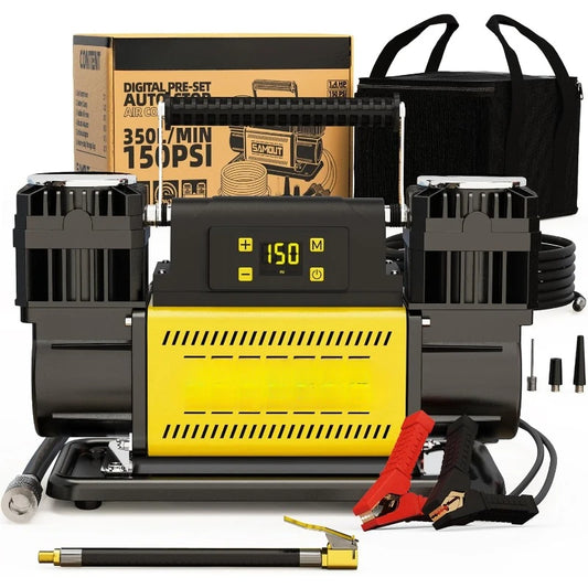 Digital Air Compressor