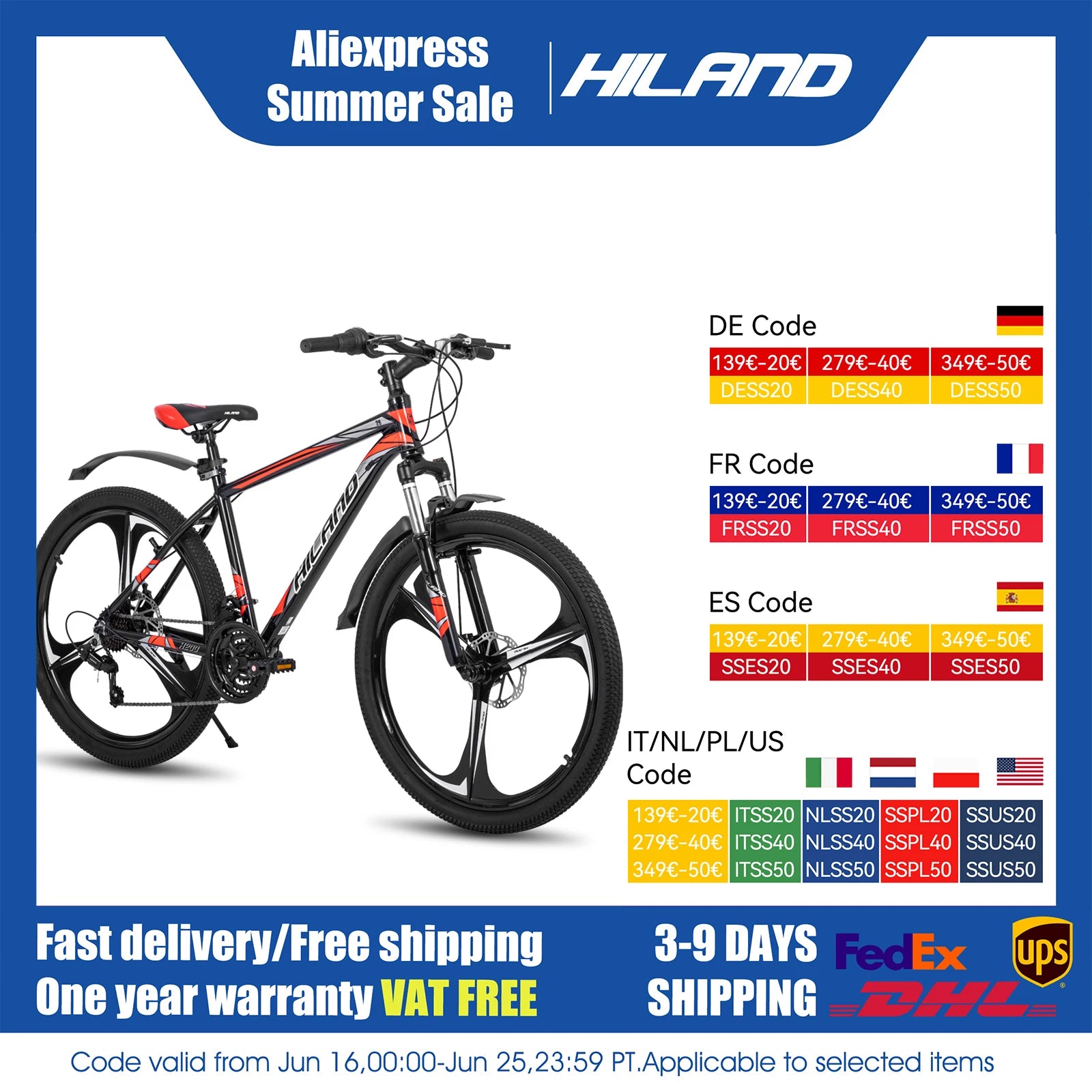 Mountain bike with Shimano 21-speed drivetrain, featuring a sturdy frame and gear shifters, perfect for off-road cycling adventures.