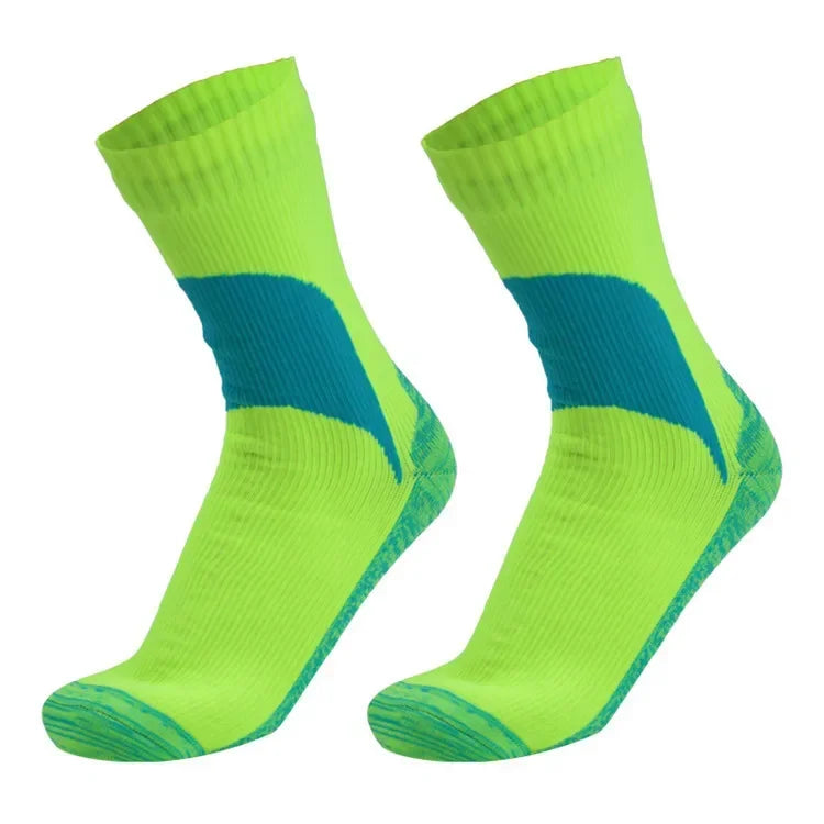 Breathable Outdoor Waterproof Hiking Socks.