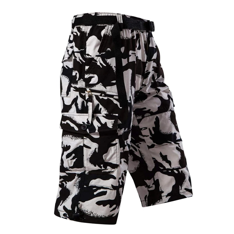 Mens Cargo Shorts.