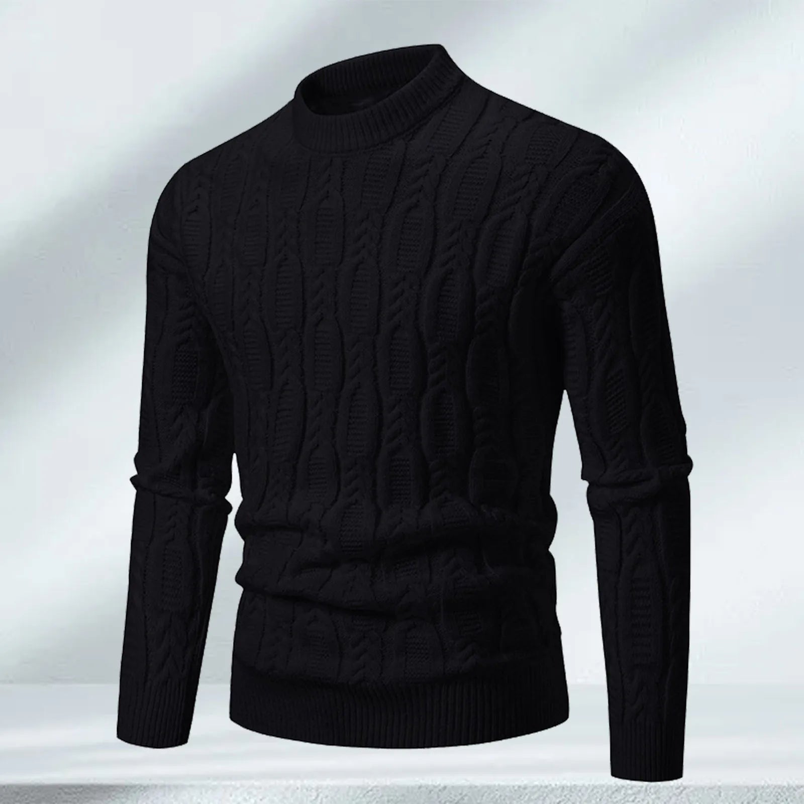 Men's Winter Sweater.