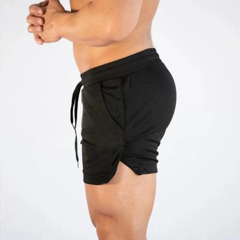 Men's Fitness Shorts.