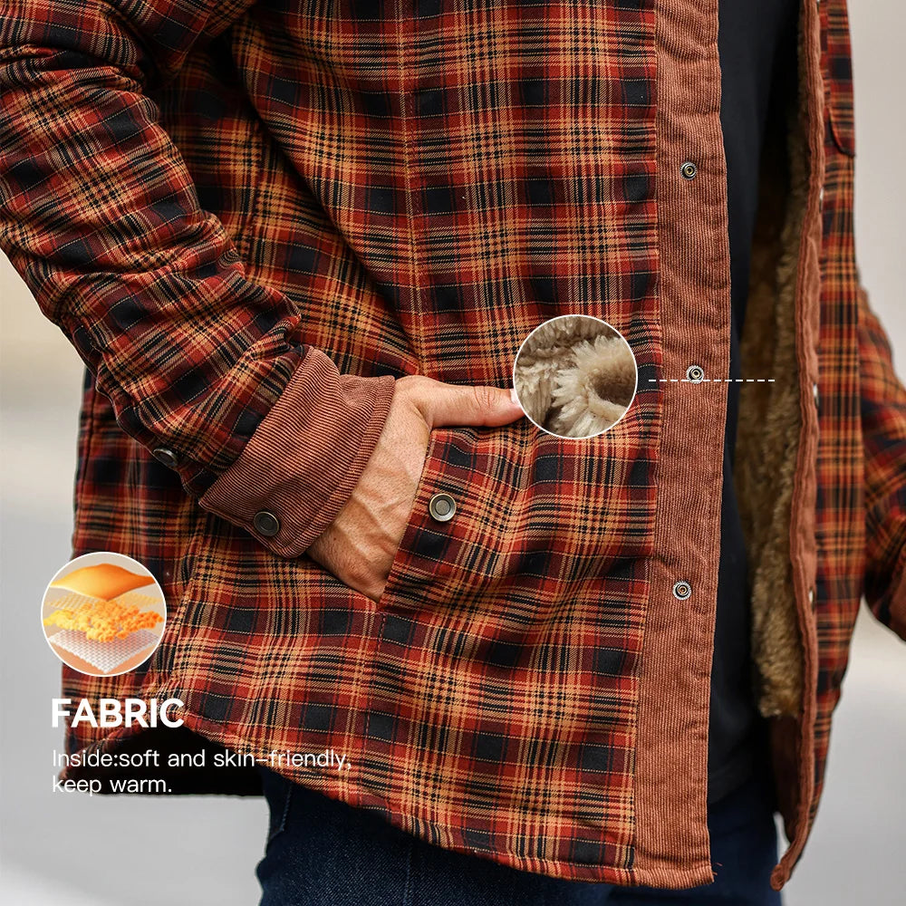 Men's outdoor jacket from Your Outdoors n' More, navy blue with zip-up front and adjustable hood, suitable for outdoor activities.