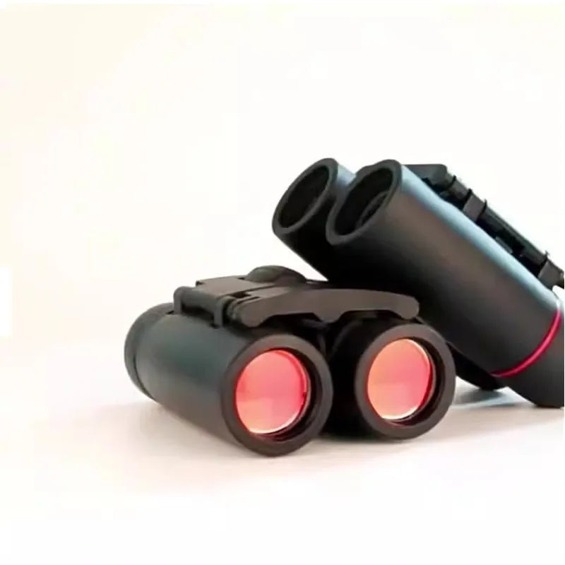 Portable Mini Binoculars, 30x60 Zoom, Wide View Angle.