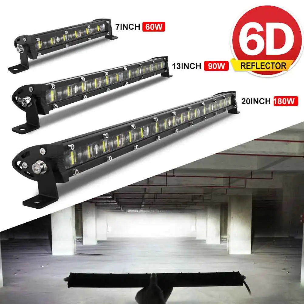 Strip LED Light Bar