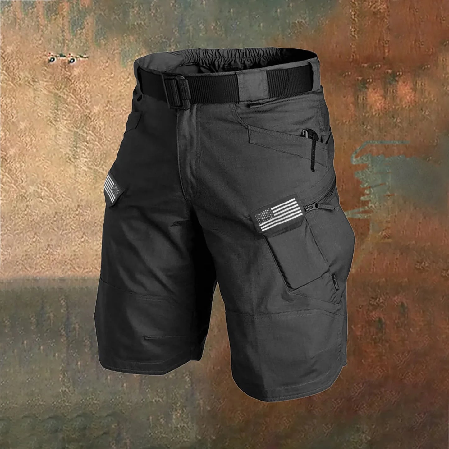 Men's Breathable Quick Dry Shorts