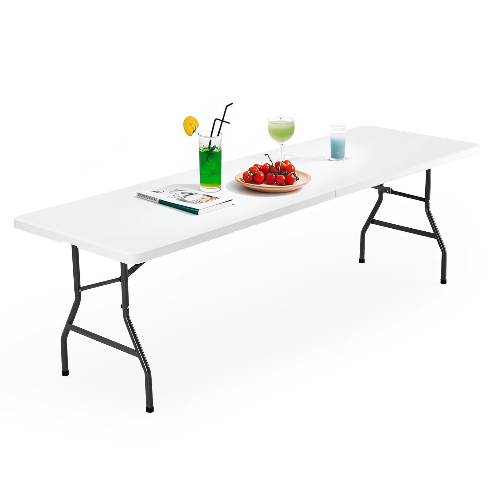 Portable Folding Outdoor Indoor Table.