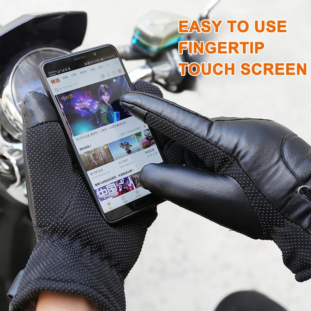 Electric heating gloves from Your Outdoors n' More, showing insulated gloves with heating elements for cold weather warmth.