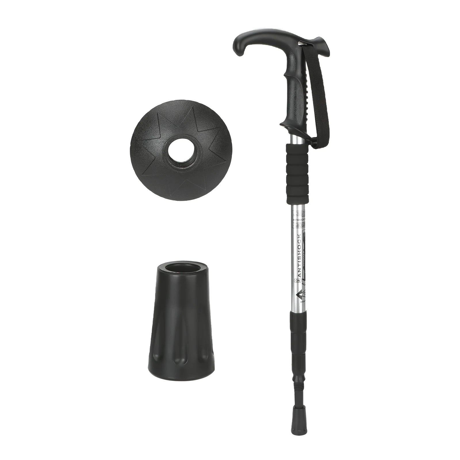 Telescopic Hiking/Walking Stick.