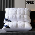 2-Piece Sleep Pillow Set.