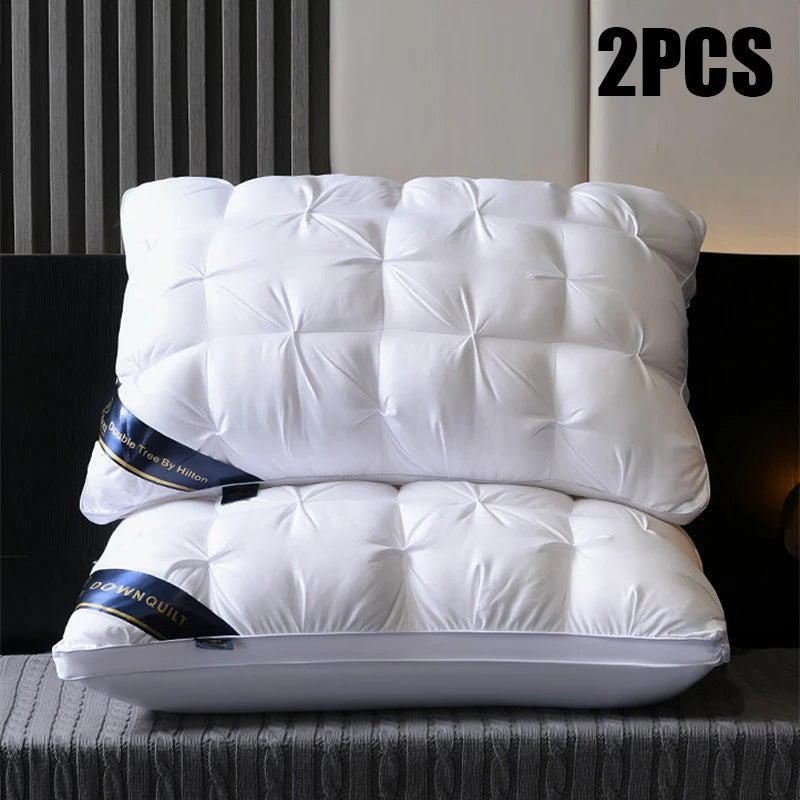 2-Piece Sleep Pillow Set.