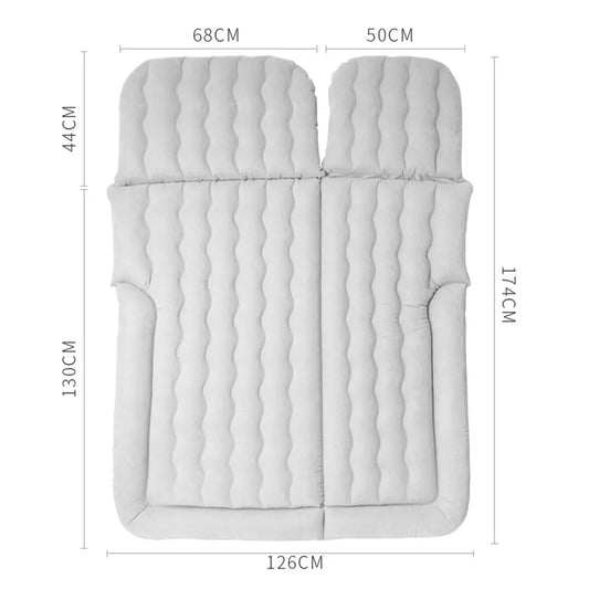 Portable SUV Travel Air Mattress