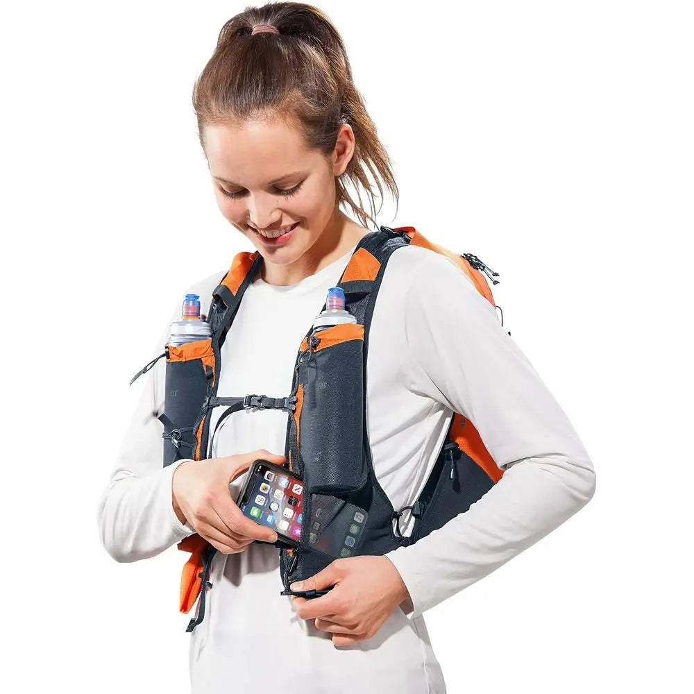 13 L Trail Running and Hiking Backpack.