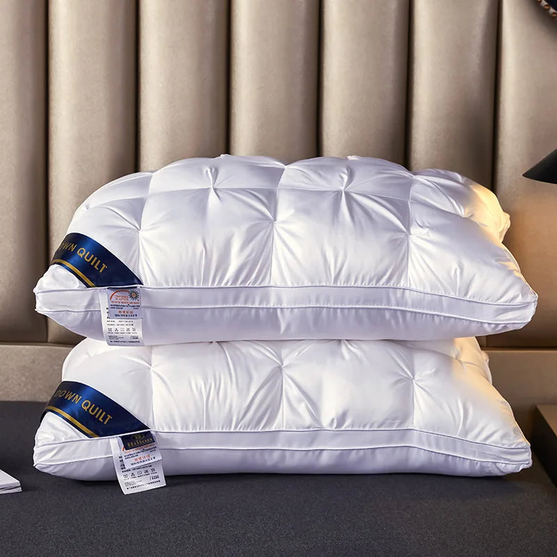 2-Piece Sleep Pillow Set.