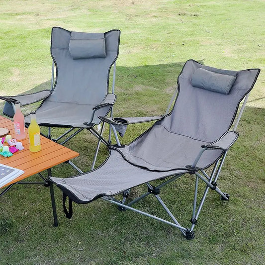 Foldable and Portable Camping Chairs