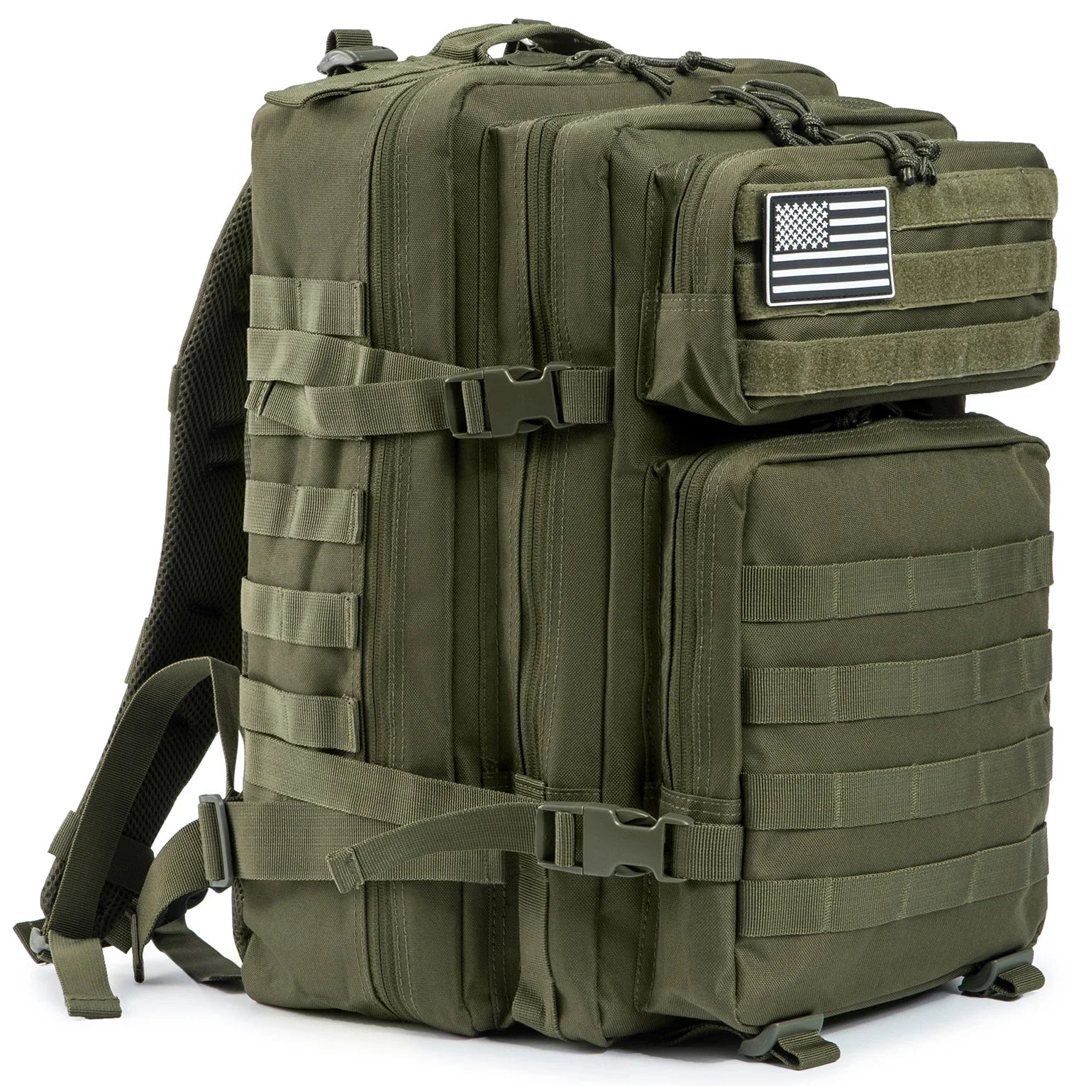 45 L Tactical Outdoor Backpack.