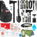 268 Piece Emergency Survival Kit.