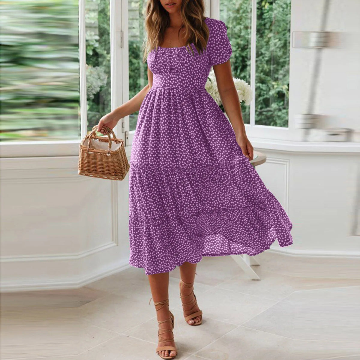 Women's Summer Dress.