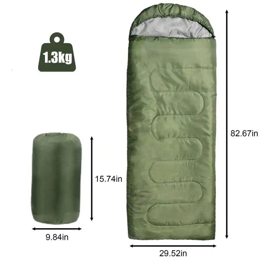 Lightweight Portable Sleeping Bag.